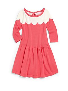 Lilly Pulitzer Kids Girls Rue Sweater Dress/Pink   Pink