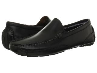 Clarks Circuit Senna Mens Slip on Shoes (Black)