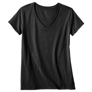 C9 by Champion Womens Power Workout Tee   Black XS