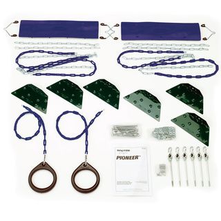 Pioneer Custom Swing Set Kit