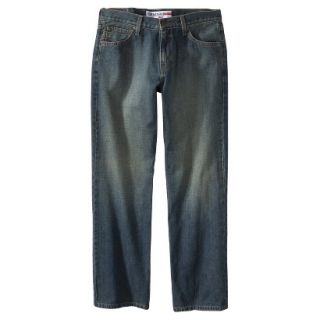 Denizen Mens Straight Fit Jeans 34x32