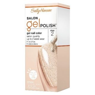 Sally Hansen Salon Pro Gel Nail Polish   Karat Cake