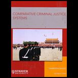 Comparative Criminal Just. System CUSTOM<