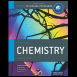 Chemistry for IB Diploma