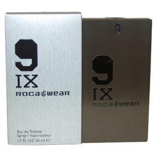 Mens Rocawear 9 IX by Rocawear Eau de Toilette Spray   1.7 oz
