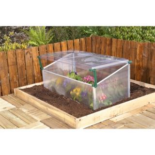 Basic Cold Frame Greenhouse  1.5x3