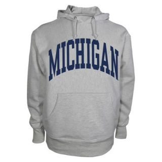 NCAA Mens Michigan Sweatshirt   Grey (XL)