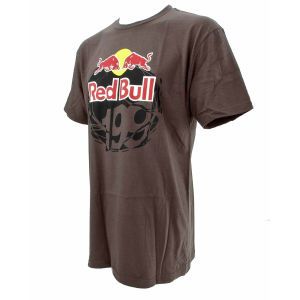 Fox Red Bull TP199 T Shirt