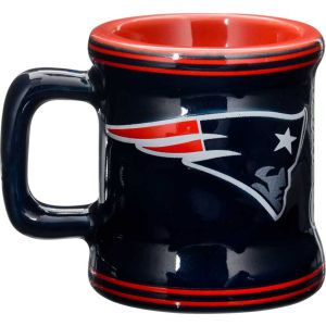 New England Patriots Boelter Brands 2oz Mini Mug Shot