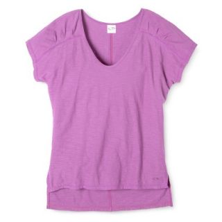 C9 by Champion Womens Yoga Tee   Violet S