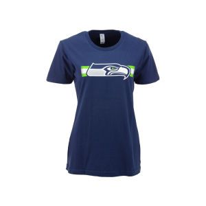 Seattle Seahawks VF Licensed Sports Group NFL Womens Forward Progress T Shirt