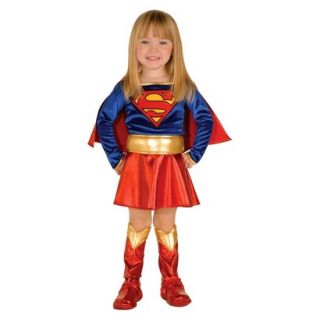 Ecom Supergirl Toddler Costume