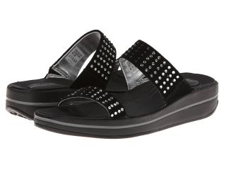 SKECHERS Upgrades Twinks Womens Sandals (Black)