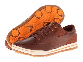 Callaway Del Mar Mens Golf Shoes (Brown)