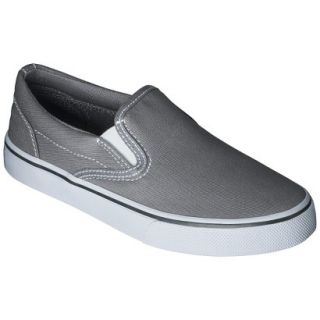 Boys Circo Parker Canvas Sneakers   Grey 5