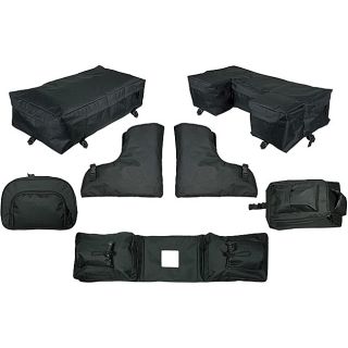 Raider 8 piece Atv Luggage Kit