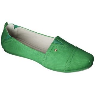 Womens Mad Love Lydia Loafer   Green 9