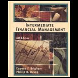 Intermediate Financial Management   Text Only