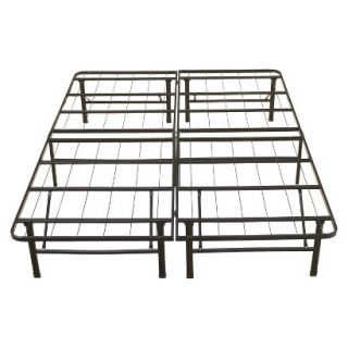 King Bed Frame Eco Lux Metal Platform Base Bed Frame   14