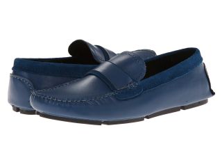 Bugatchi Britto Mens Shoes (Blue)
