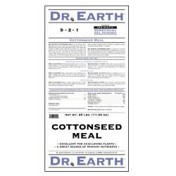 Dr Earth Cottonseed Meal Fertilizer
