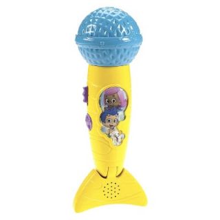 Fisher Price Bubble Guppies Mic