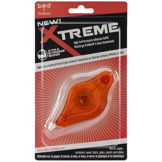 Xtreme Adhesive Tape Runner Refill .3x472, For Use In 62127