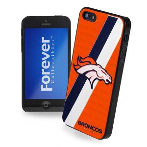 Denver Broncos Forever Collectibles iPhone 5 Case Hard Logo