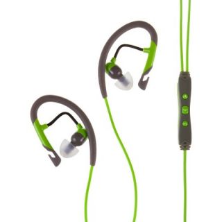 Klipsch Sport A5i In Ear Headphone   Green/Gray (1014929)