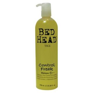 Tigi Bed Head Control Freak Shampoo Frizz Control & Straightener