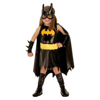 Ecom Batgirl Toddler Costume
