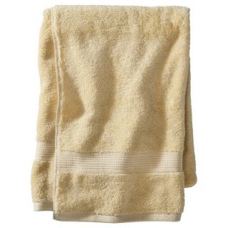 Threshold Bath Towel   Jonquil Yellow