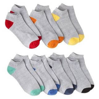Cherokee Boys 7 Pack Casual Socks   Assorted 5.5 8.5