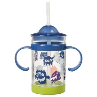 Monsters Puzzle Sippy Cup Set of 3   Multicolor by Circo