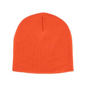 Orange Slider Knit