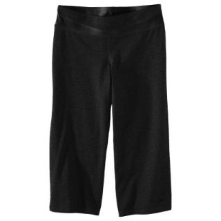 C9 by Champion Womens Fitted Knee Pant   Black XS
