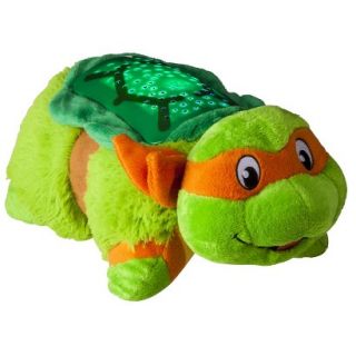 Pillow Pets Dream Lites Teenage Mutant Ninja Turtles   Michelangelo