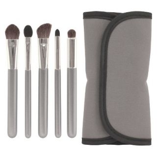 up & up 6 ct Angled Tip Cosmetic Brush Set
