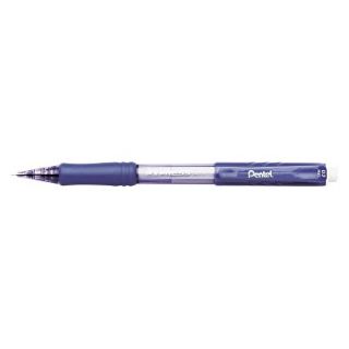 Pentel Twist Erase Express Mechanical Pencil, 0.7 mm   Blue Barrel