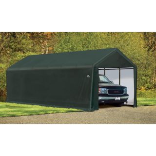 ShelterLogic ShelterTube Heavy Duty Storage Shelter   30ft.L x 12ft.W x 11ft.H,