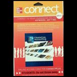 Financial Accounting  Connect Plus Access