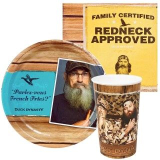 Duck Dynasty Value Pack