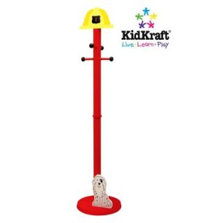 Clothes Tree Firefighter Clothes Pole