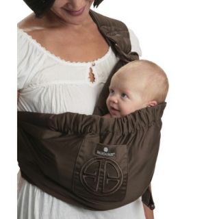 Balboa Baby Four Position Adjustable Sling Carrier by Dr.    Brown