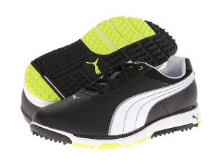 PUMA Golf FAAS Grip 2.0 Mens Golf Shoes (Black)