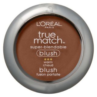 LOreal Paris True Match Super Blendable Blush ( Warm ) W5 6 Subtle Sable