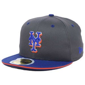 New York Mets New Era MLB Youth Opening Day 59FIFTY Cap