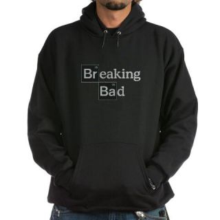  Breaking Bad Logo Hoodie (dark)