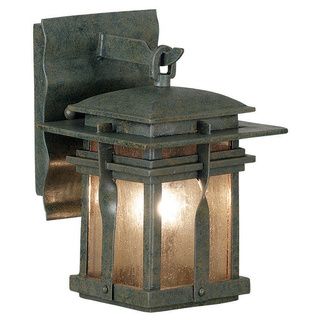 Carrie Ex Small Wall Lantern