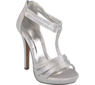 Womens Journee Collection Garcia 16   Silver Sandals
